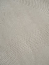 Fluid Arc Matta, Chalk från Linie Design - 3 - Jacobsen Plus
