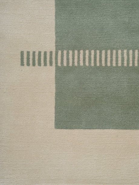 Kimex matta, Grass från Linie Design - 170 x 240 cm. - Jacobsen Plus