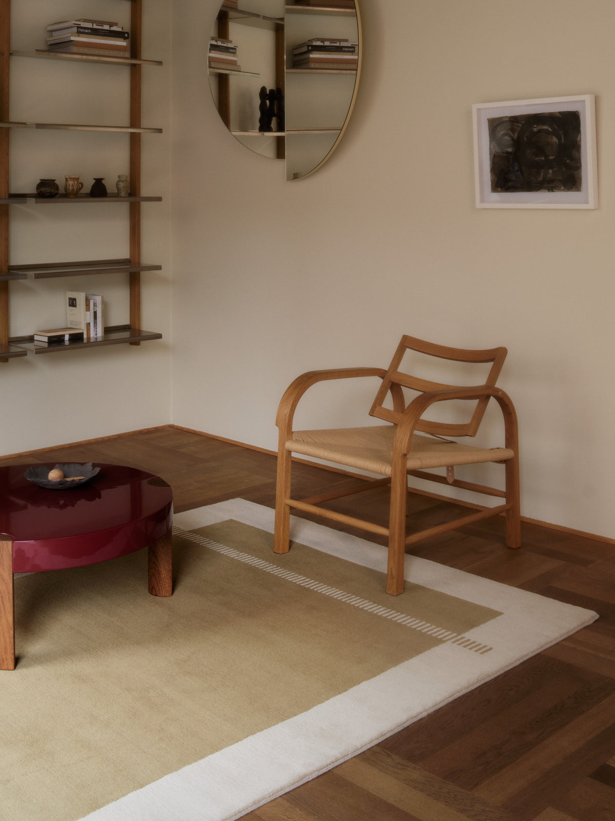 Kimex Matta, Ochre från Linie Design - 2 - Jacobsen Plus