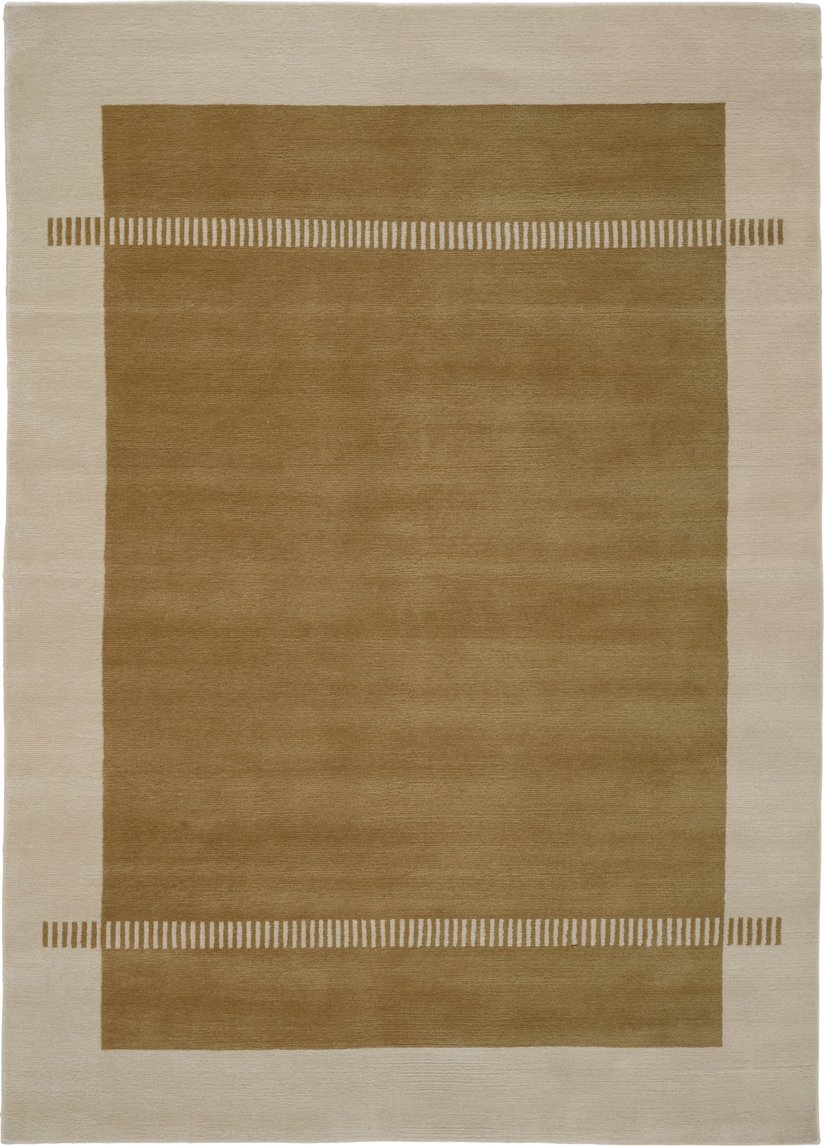 Kimex Matta, Ochre från Linie Design - 170 x 240 cm. - Jacobsen Plus