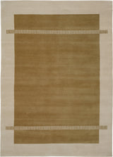 Kimex Matta, Ochre från Linie Design - 170 x 240 cm. - Jacobsen Plus