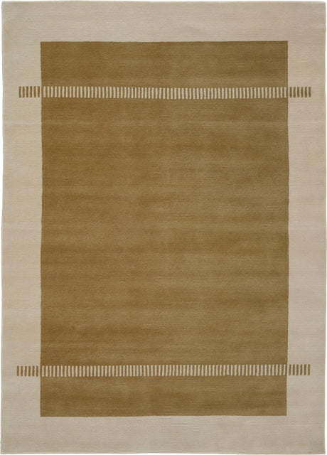 Kimex Matta, Ochre från Linie Design - 170 x 240 cm. - Jacobsen Plus