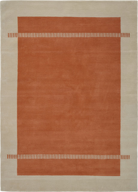 Kimex Matta, Orange från Linie Design - 170 x 240 cm. - Jacobsen Plus