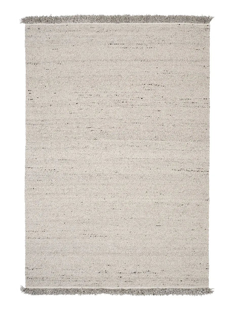 Peaceful Parity Matta från Linie Design - Marble / 140 x 200 cm - Jacobsen Plus
