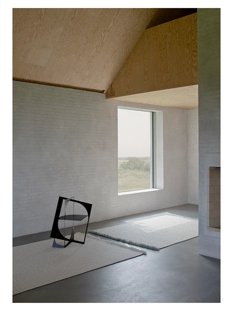 Peaceful Parity Matta från Linie Design - Marble / 140 x 200 cm - Jacobsen Plus