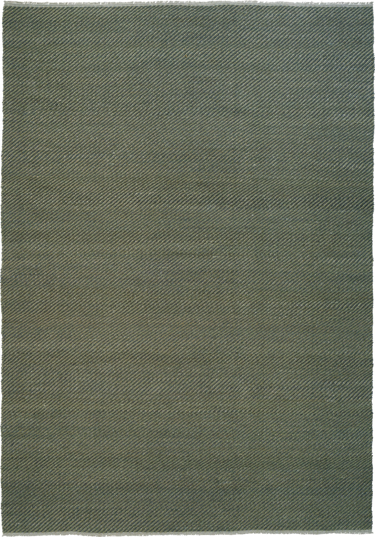 Roccella Matta, Grön från Linie Design - 140 x 200 cm. - Jacobsen Plus