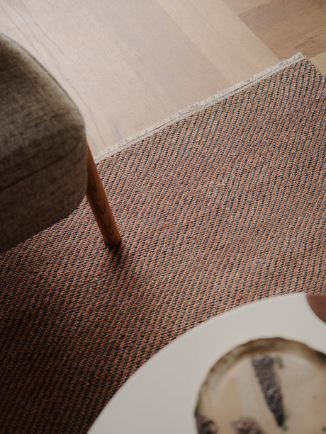 Roccella Matta, Rost från Linie Design - 140 x 200 cm. - Jacobsen Plus