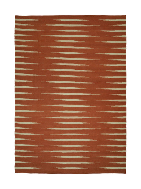Siv-Eivor matta, Rost 170 x 240 cm från Linie Design - Jacobsen Plus