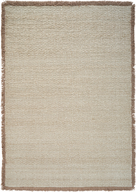 Soft Outline Matta, Beige från Linie Design - 140 x 200 cm. - Jacobsen Plus