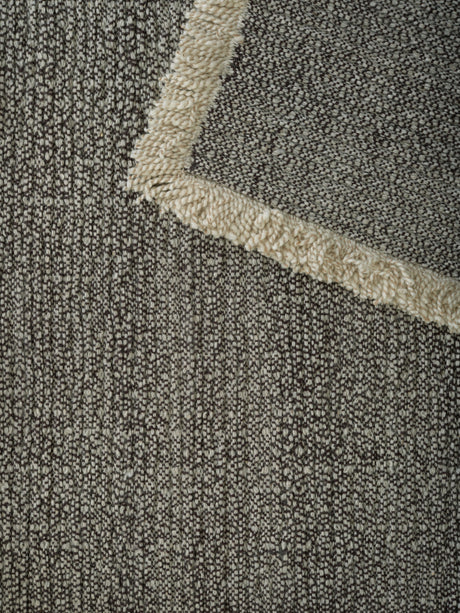 Soft Outline Matta, Granite från Linie Design - 140 x 200 cm. - Jacobsen Plus