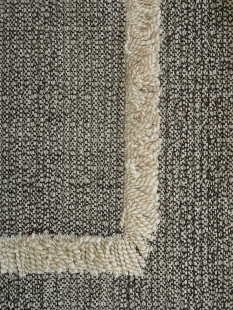 Soft Outline Matta, Granite från Linie Design - 140 x 200 cm. - Jacobsen Plus