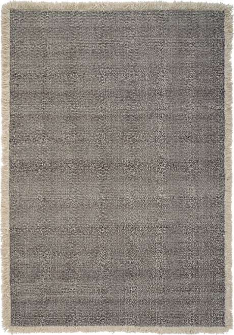 Soft Outline Matta, Granite från Linie Design - 140 x 200 cm. - Jacobsen Plus