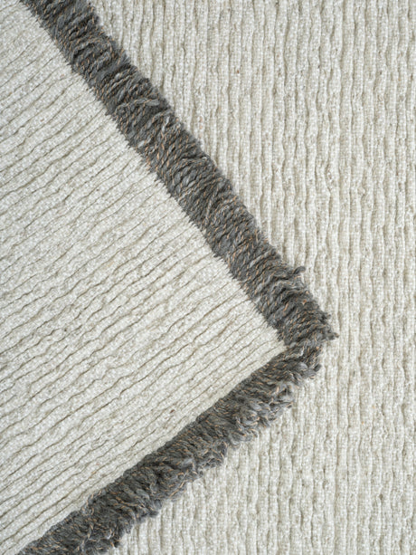 Soft Outline Matta, Stone från Linie Design - 140 x 200 cm. - Jacobsen Plus