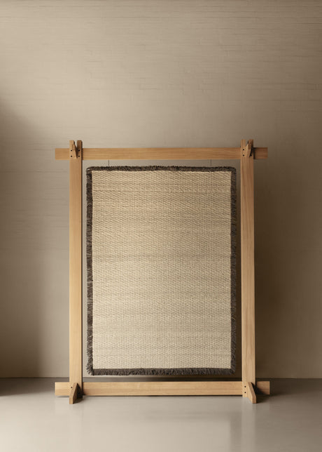 Soft Outline Matta, Stone från Linie Design - 140 x 200 cm. - Jacobsen Plus