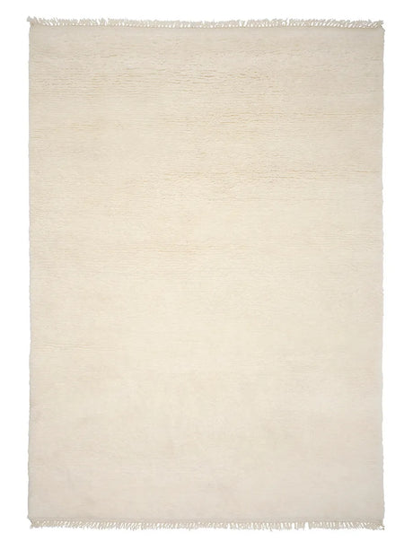 Soft Savannah Matta från Linie Design - White / 140 x 200 cm - Jacobsen Plus