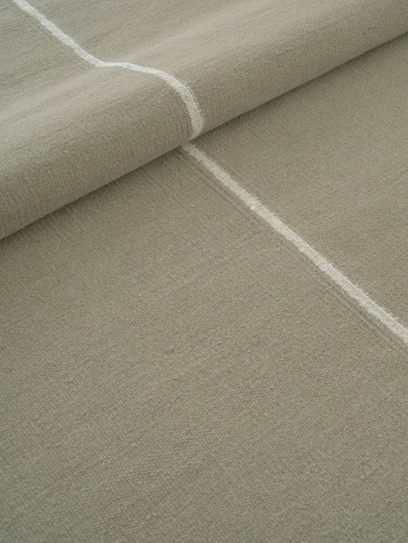 Twin Sabi Matta, Grön från Linie Design - 140 x 200 cm. - Jacobsen Plus