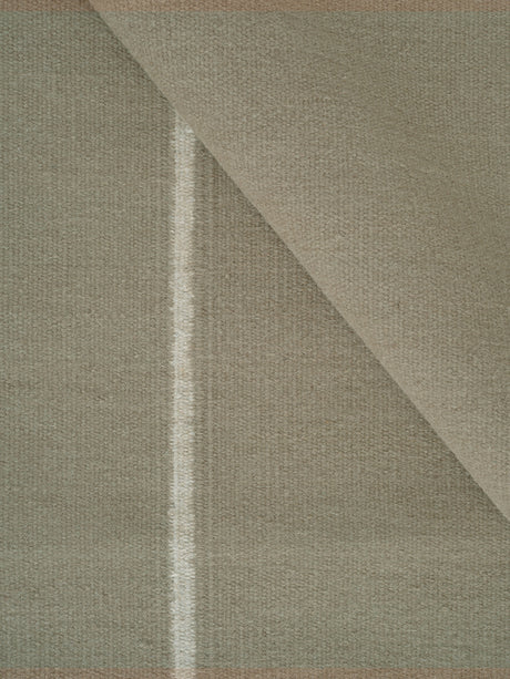 Twin Sabi Matta, Grön från Linie Design - 140 x 200 cm. - Jacobsen Plus