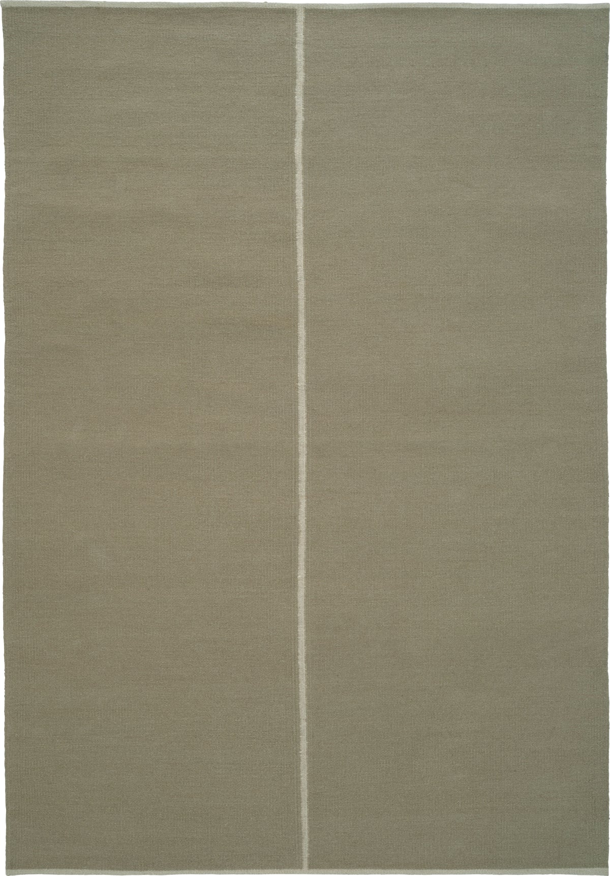 Twin Sabi Matta, Grön från Linie Design - 140 x 200 cm. - Jacobsen Plus