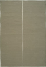 Twin Sabi Matta, Grön från Linie Design - 140 x 200 cm. - Jacobsen Plus