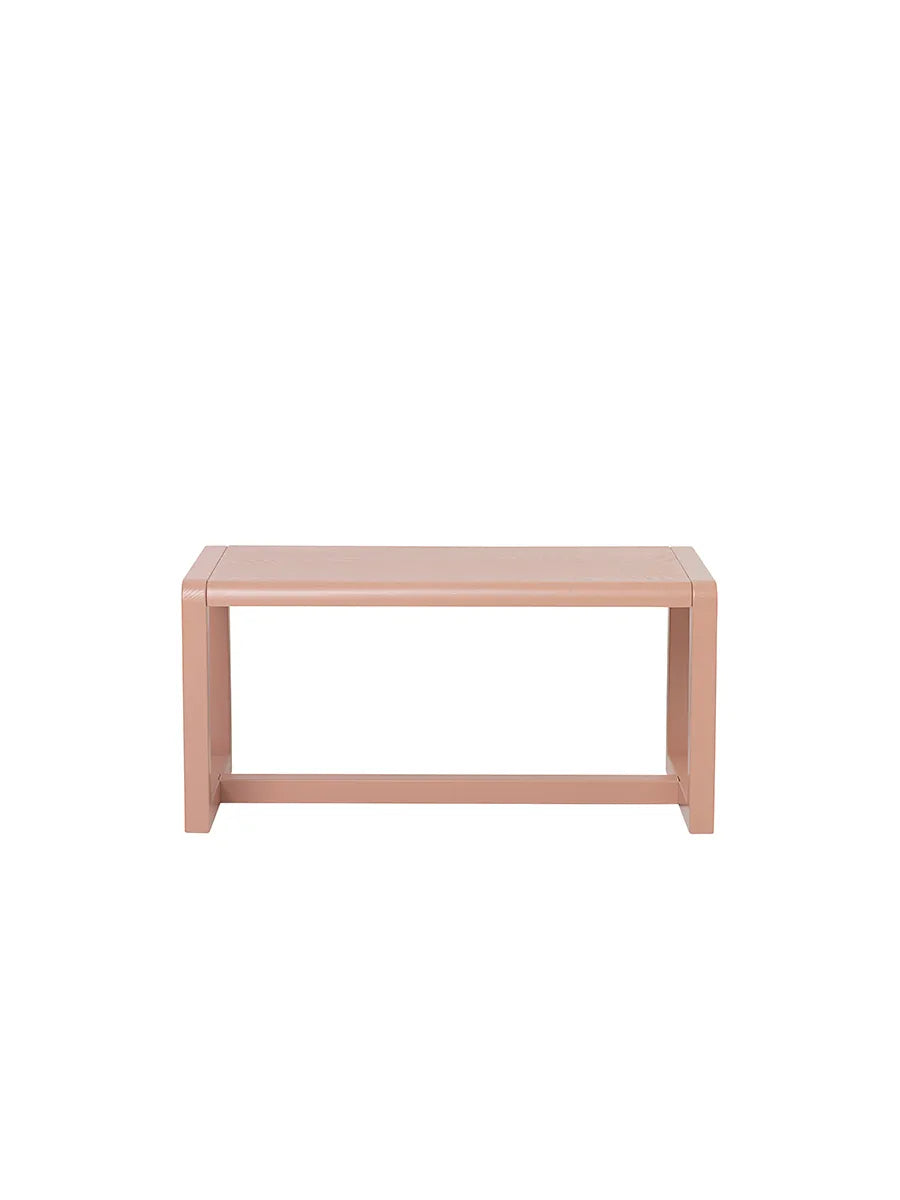 Little Architect Bänk från Ferm Living - Ros - Jacobsen Plus
