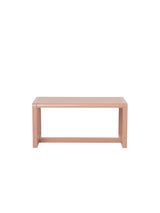 Little Architect Bänk från Ferm Living - Ros - Jacobsen Plus