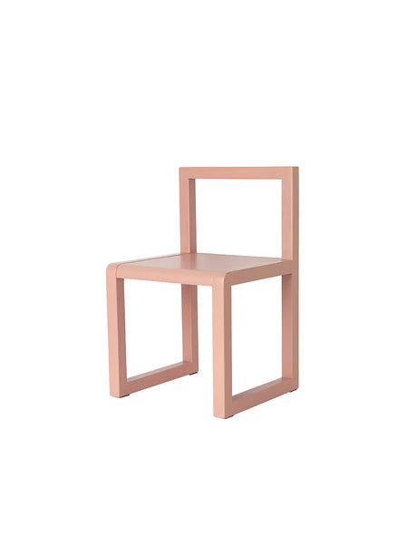Little Architect Chair från Ferm Living - Grey - Jacobsen Plus