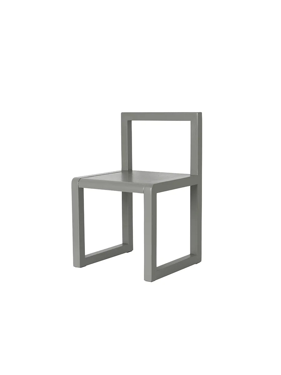 Little Architect Chair från Ferm Living - Grey - Jacobsen Plus