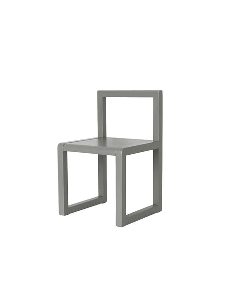 Little Architect Chair från Ferm Living - Grey - Jacobsen Plus