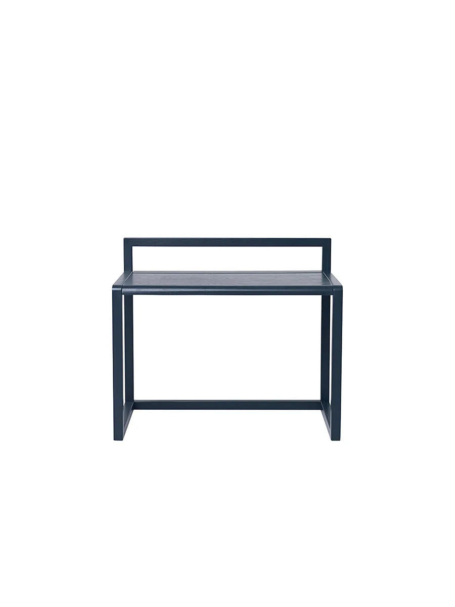 Little Architect Skrivbord från Ferm Living - Dark blue - Jacobsen Plus