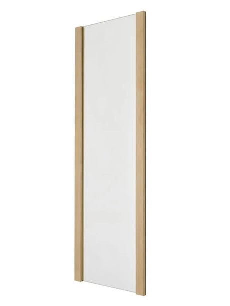 KNAX Spegel från LoCa - Spegel 4 - 40 cm / Bok - Jacobsen Plus