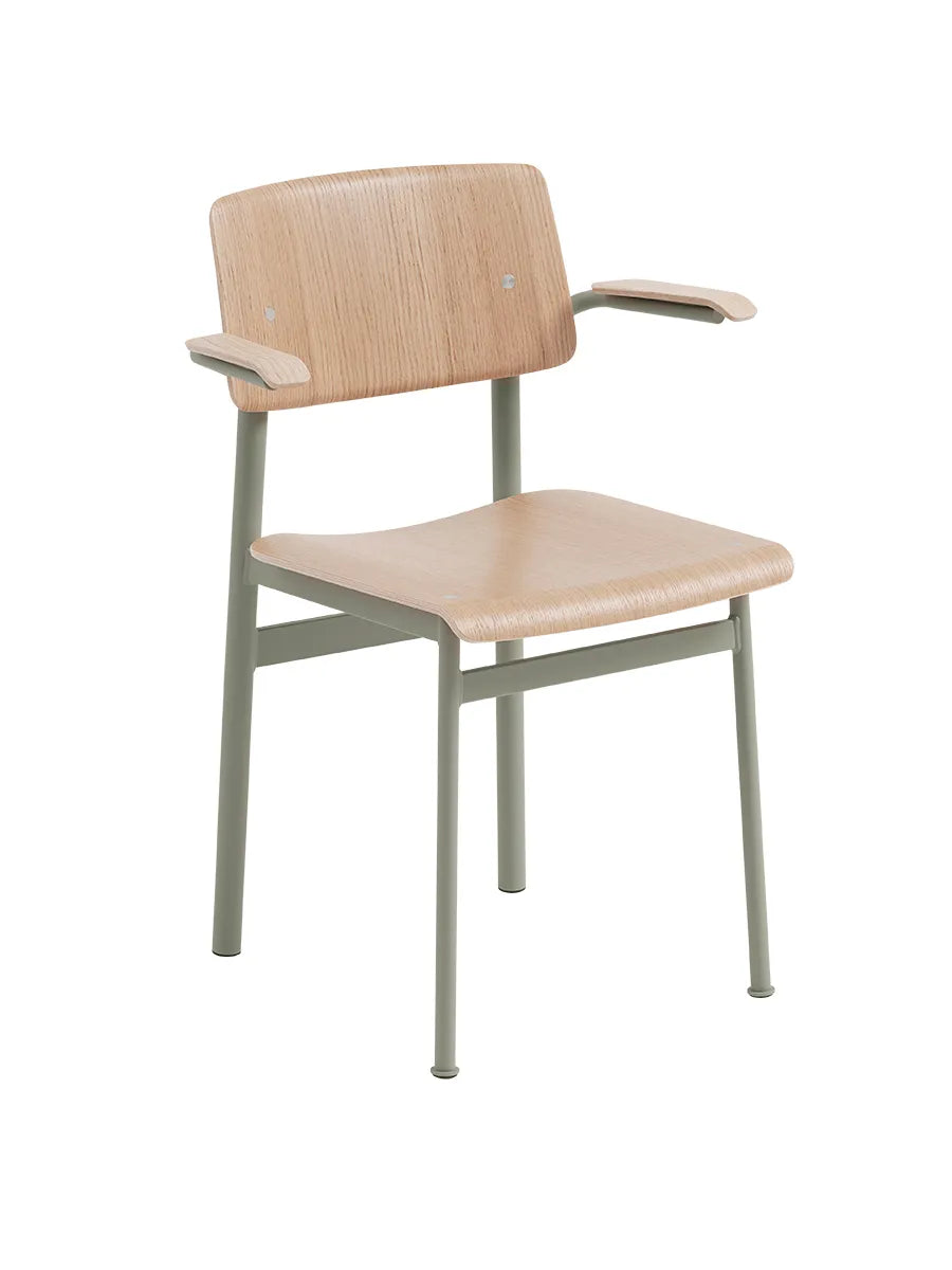 Loft-fåtölj från Muuto - 5 - Jacobsen Plus