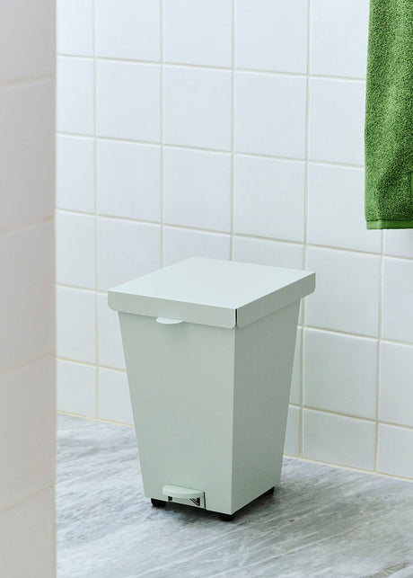 Loop Bin, 8 L från Hay - Dämpad mintgrön - Jacobsen Plus