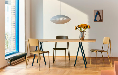 Loop Stand-bord, 180 cm från HAY - Vit laminat - Jacobsen Plus