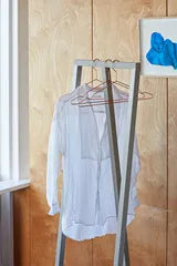 Loop Stand Hall från HAY - Svart - Jacobsen Plus