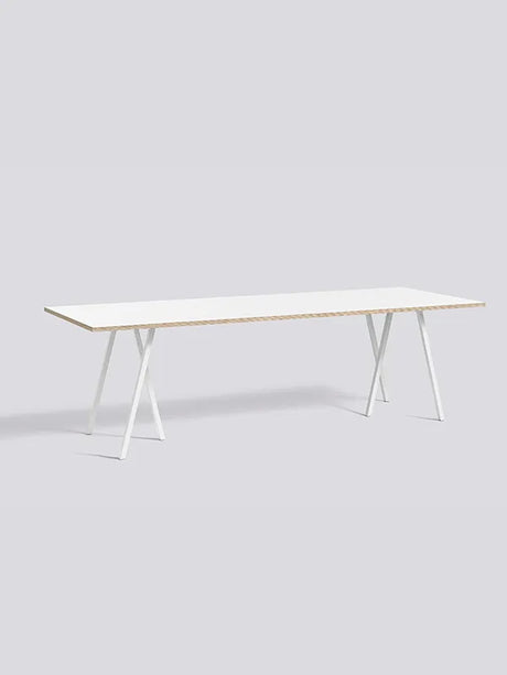 Loop Stand Support från Hay - Support till L: 160 cm / Black - Jacobsen Plus