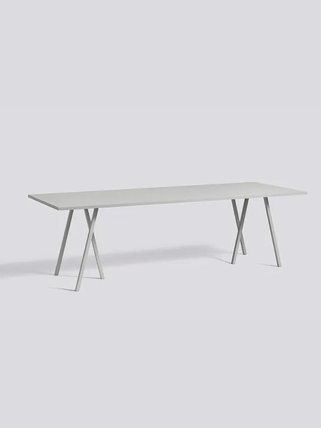 Loop Stand Support från Hay - Support till L: 160 cm / Black - Jacobsen Plus