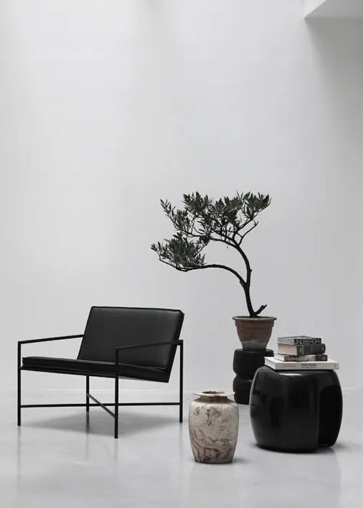 Loungefåtölj från HANDVÄRK - 2 - Jacobsen Plus