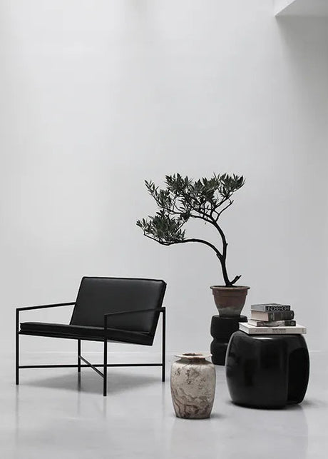 Loungefåtölj från HANDVÄRK - 2 - Jacobsen Plus