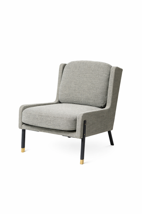 Blink loungestol Melange Nap 111 sand/guld från Stellar Works - 1 - Jacobsen Plus