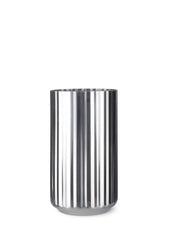 Lyngby Porcelæn - Lyngby vasen, krom, H15,5 cm