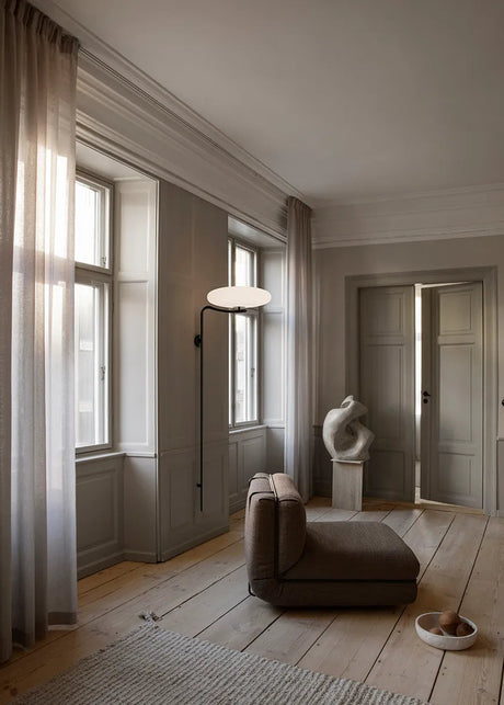 Model 2065 Vägglampa från Astep - 2 - Jacobsen Plus