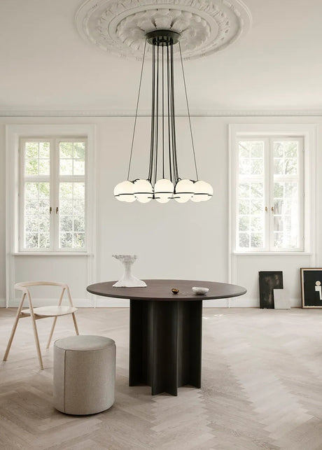 Model 2109, 12/14 från Astep - Svart - Jacobsen Plus