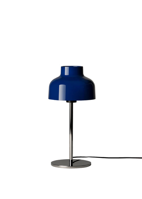 Santa & Cole - M64 bordslampa - Ultramarinblå aluminium - Jacobsen Plus