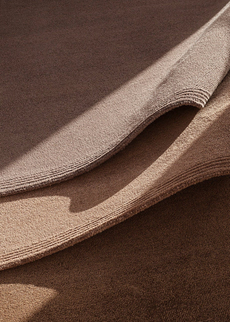 Ground matta, Warm Oak från Massimo - 170 x 240 cm - Jacobsen Plus