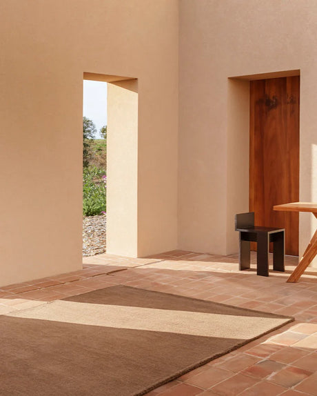 Ground matta, Bark från Massimo - 170 x 240 cm - Jacobsen Plus
