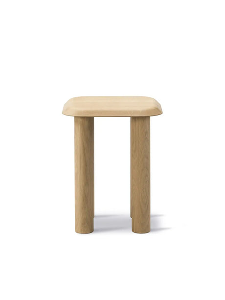 Islets Sidobord från Fredericia Furniture - Oljad eg - Jacobsen Plus