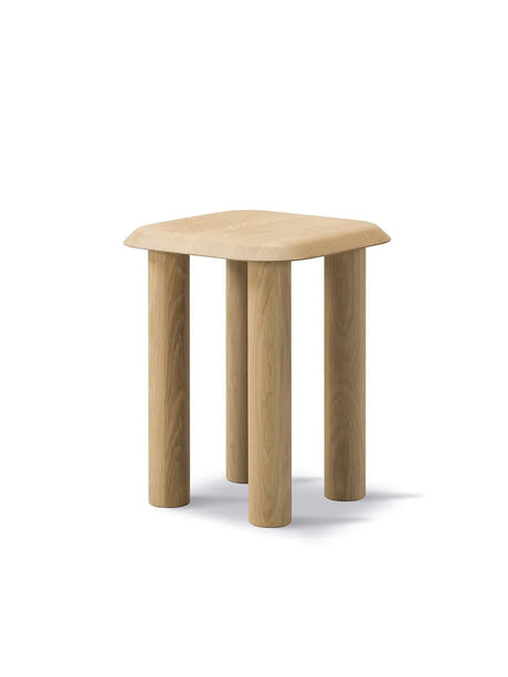 Islets Sidobord från Fredericia Furniture - Oljad eg - Jacobsen Plus