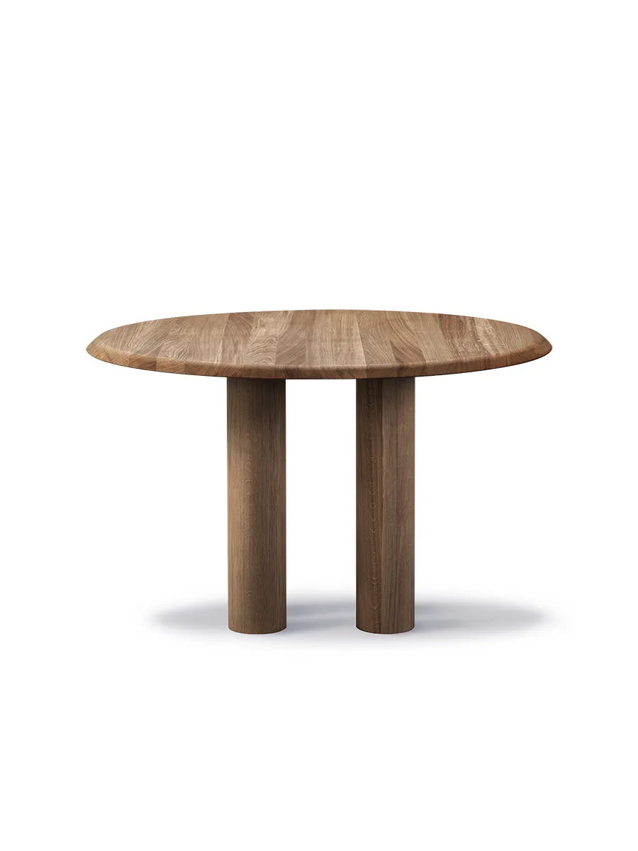 Islets Matbord, ek rökoljad från Fredericia Furniture - 3 - Jacobsen Plus