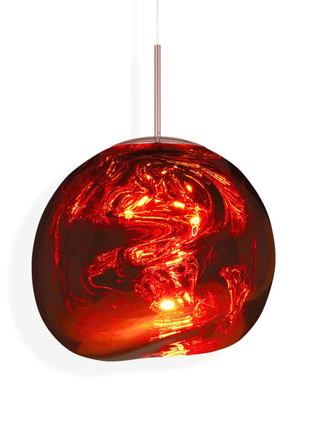 Melt Pendellampa Koppar, 50 cm från Tom Dixon - Jacobsen Plus