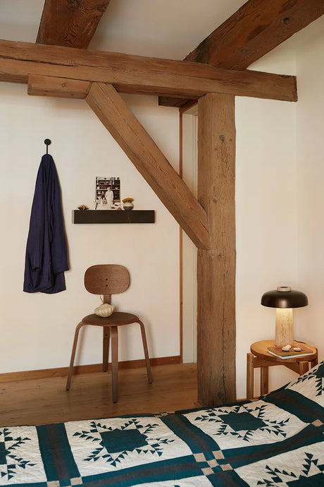Plinth Shelf Grå Kendzo marmor från Audo Copenhagen - 4 - Jacobsen Plus
